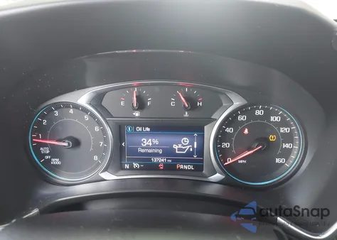 2019 Chevrolet Equinox Lt z USA, uszkodzony, nr VIN 3GNAXKEVXKS585883